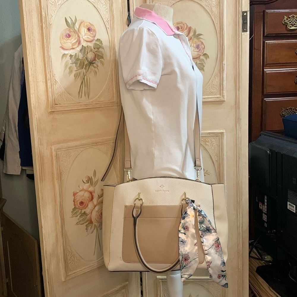 Nanette Lepore Darryl Convertible scarf
Satchel - Picture 2 of 16